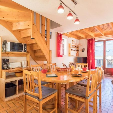 Appartement Duplex 3 Pieces Cabine, 6 Couchages, Monetier-Les-Bains, Proche Commerces Et Pistes - Fr-1-330F-154 Le Monêtier-les-Bains Buitenkant foto