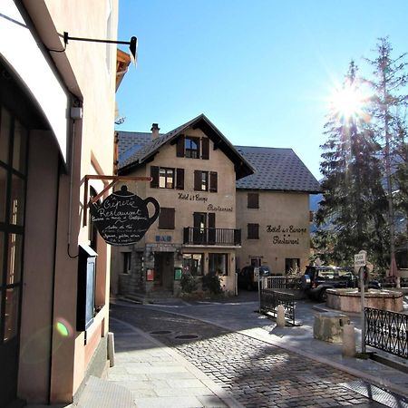 Appartement Duplex 3 Pieces Cabine, 6 Couchages, Monetier-Les-Bains, Proche Commerces Et Pistes - Fr-1-330F-154 Le Monêtier-les-Bains Buitenkant foto