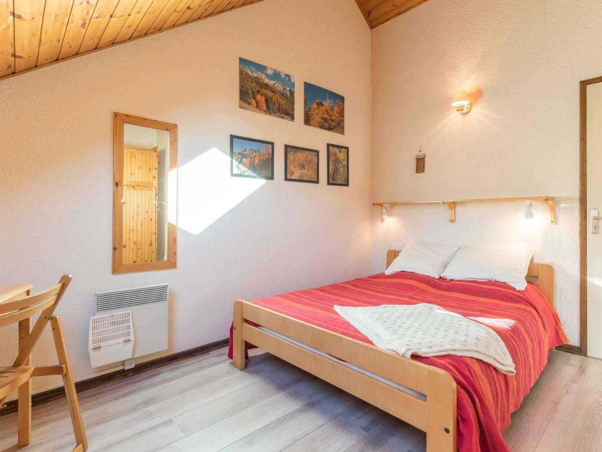 Appartement Duplex 3 Pieces Cabine, 6 Couchages, Monetier-Les-Bains, Proche Commerces Et Pistes - Fr-1-330F-154 Le Monêtier-les-Bains Buitenkant foto