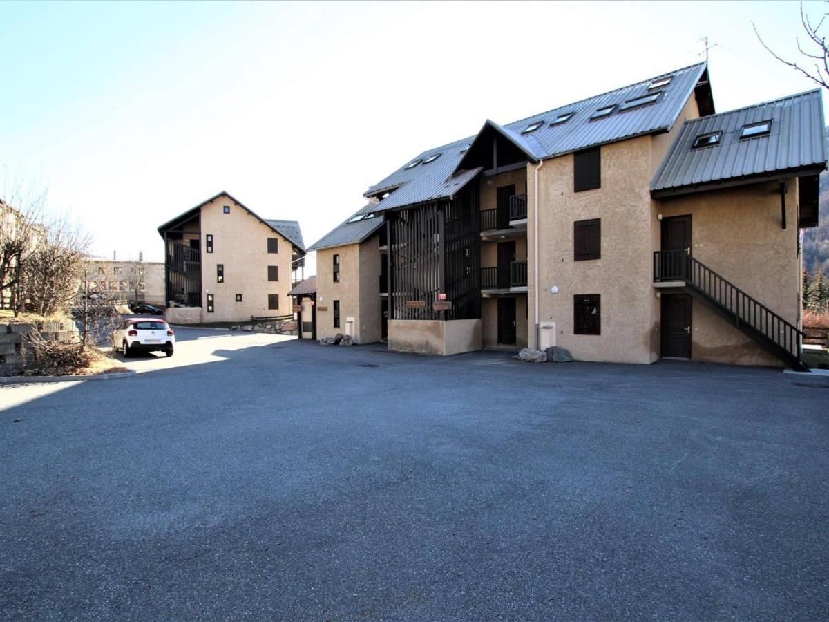 Appartement Duplex 3 Pieces Cabine, 6 Couchages, Monetier-Les-Bains, Proche Commerces Et Pistes - Fr-1-330F-154 Le Monêtier-les-Bains Buitenkant foto